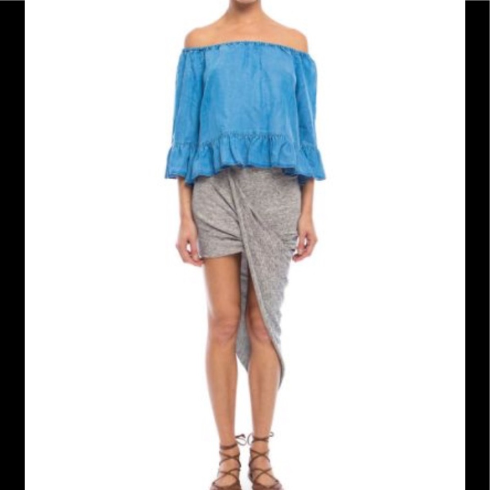 Walter Baker Natalie Top